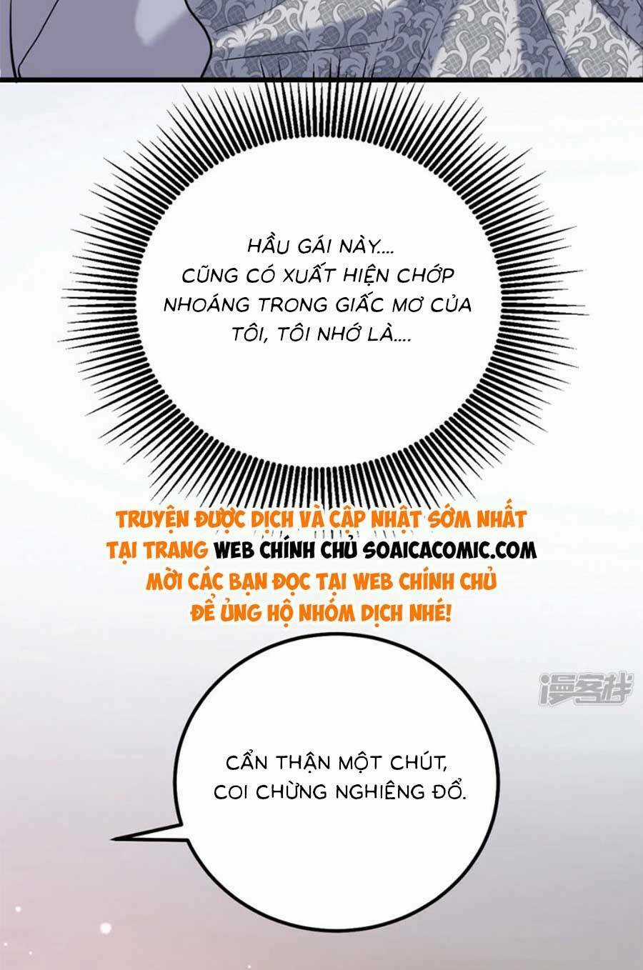 Đêm Nay Ác Nữ Giáng Lâm Chapter 111 trang 22