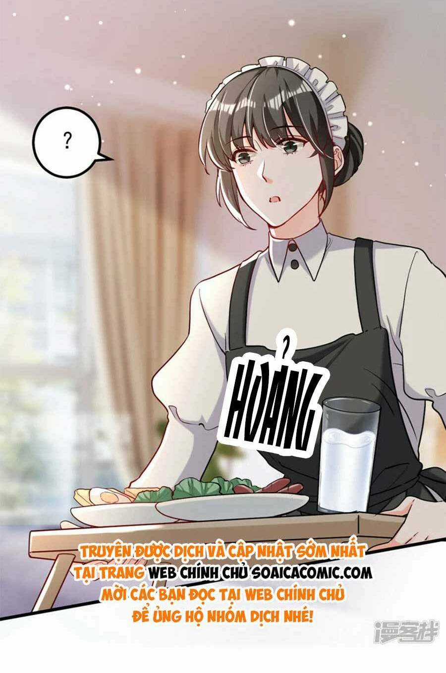 Đêm Nay Ác Nữ Giáng Lâm Chapter 111 trang 23