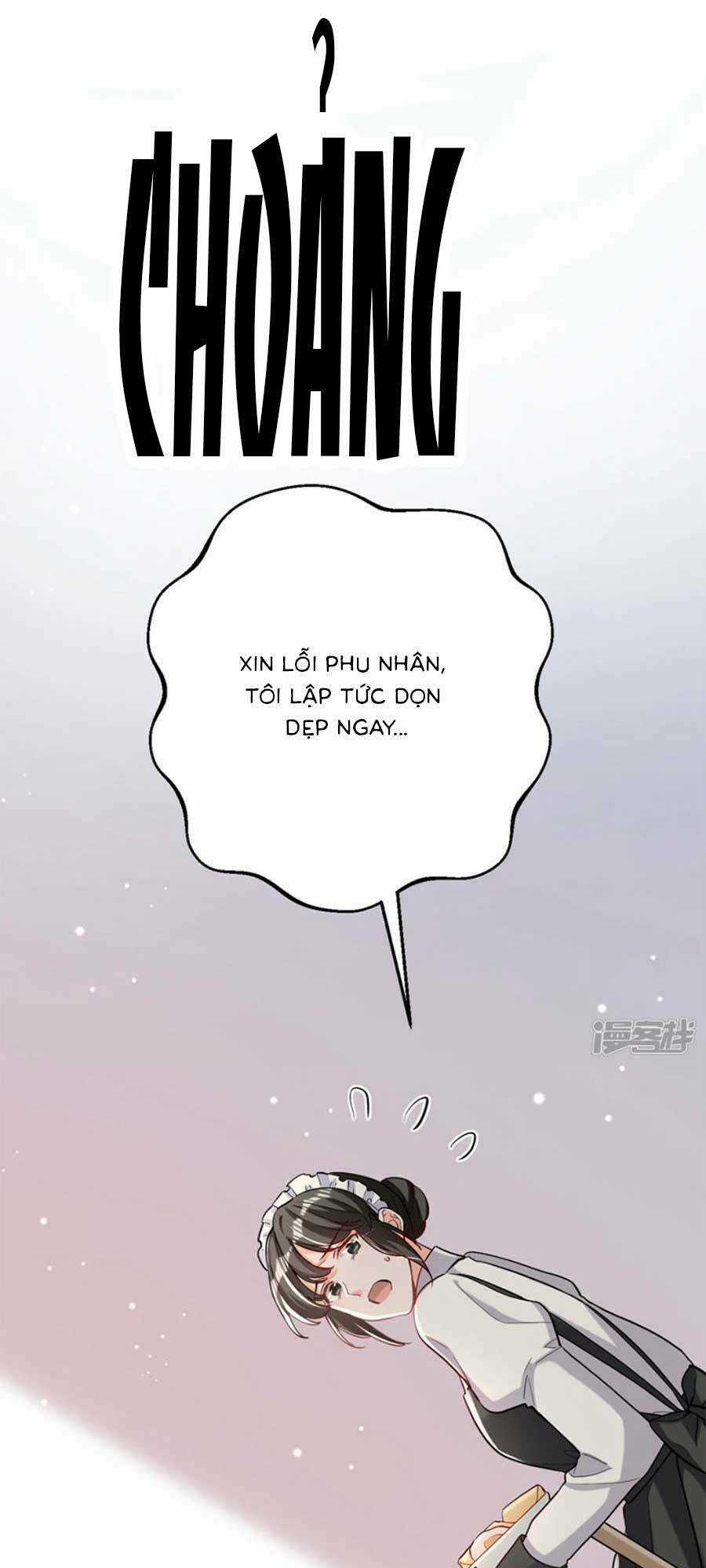 Đêm Nay Ác Nữ Giáng Lâm Chapter 111 trang 24