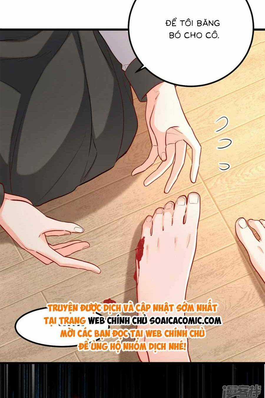 Đêm Nay Ác Nữ Giáng Lâm Chapter 111 trang 27