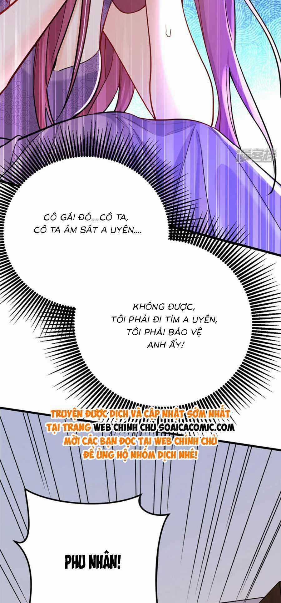 Đêm Nay Ác Nữ Giáng Lâm Chapter 111 trang 30