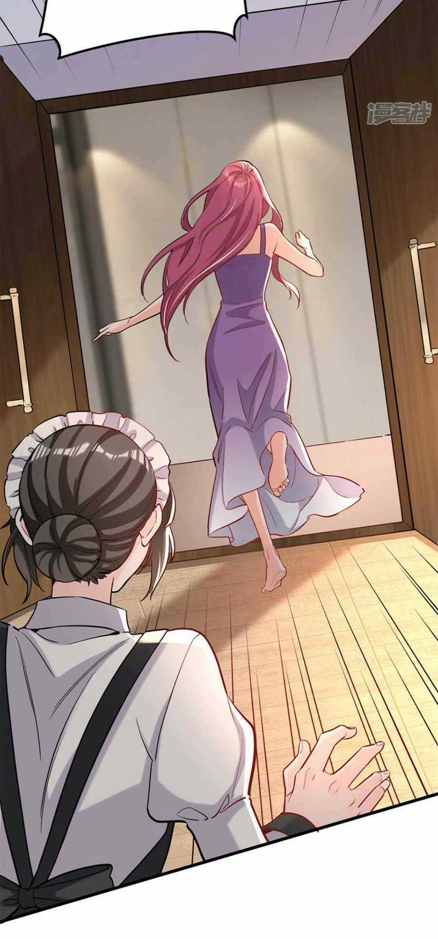 Đêm Nay Ác Nữ Giáng Lâm Chapter 111 trang 31