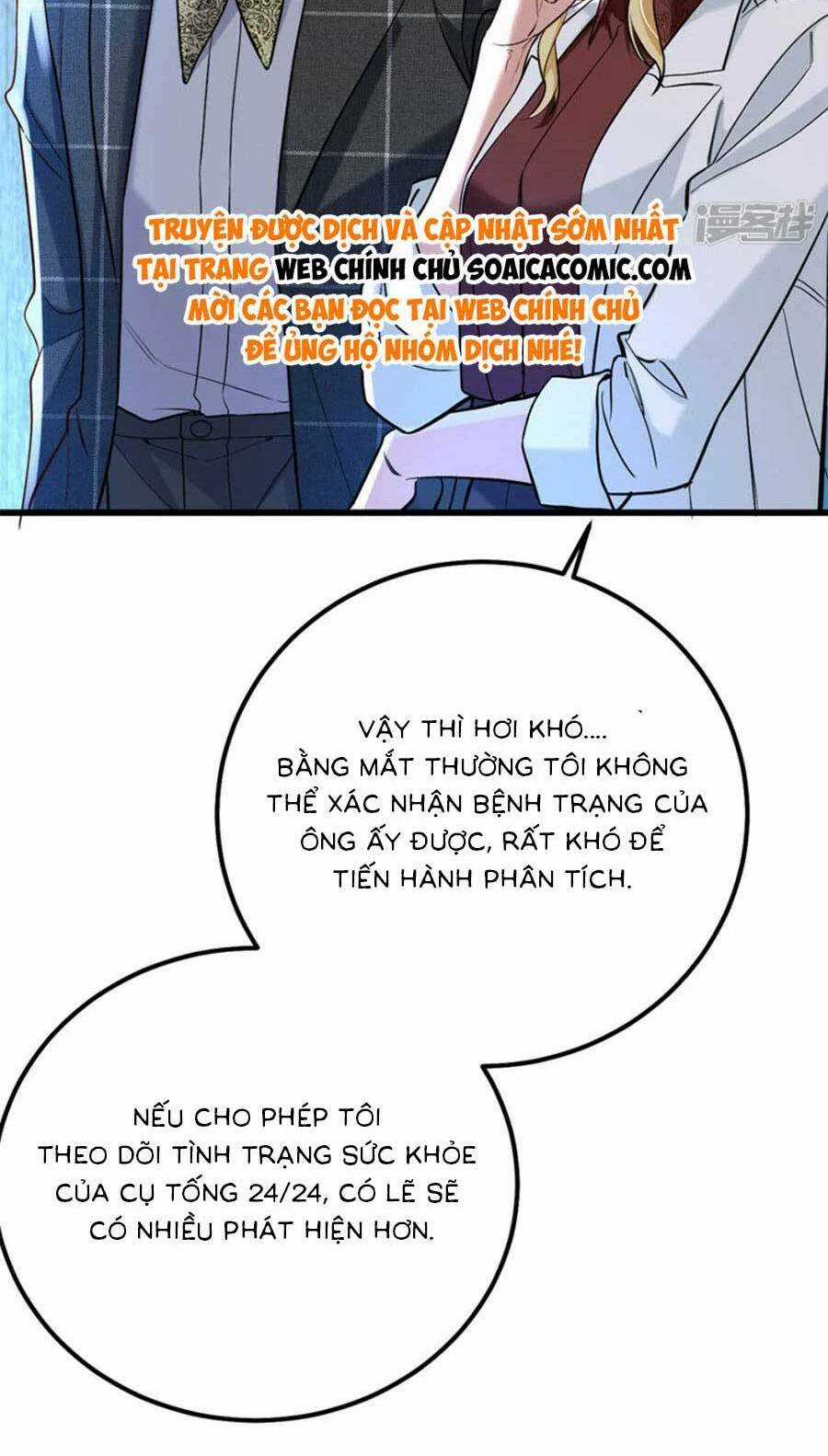 Đêm Nay Ác Nữ Giáng Lâm Chapter 111 trang 35