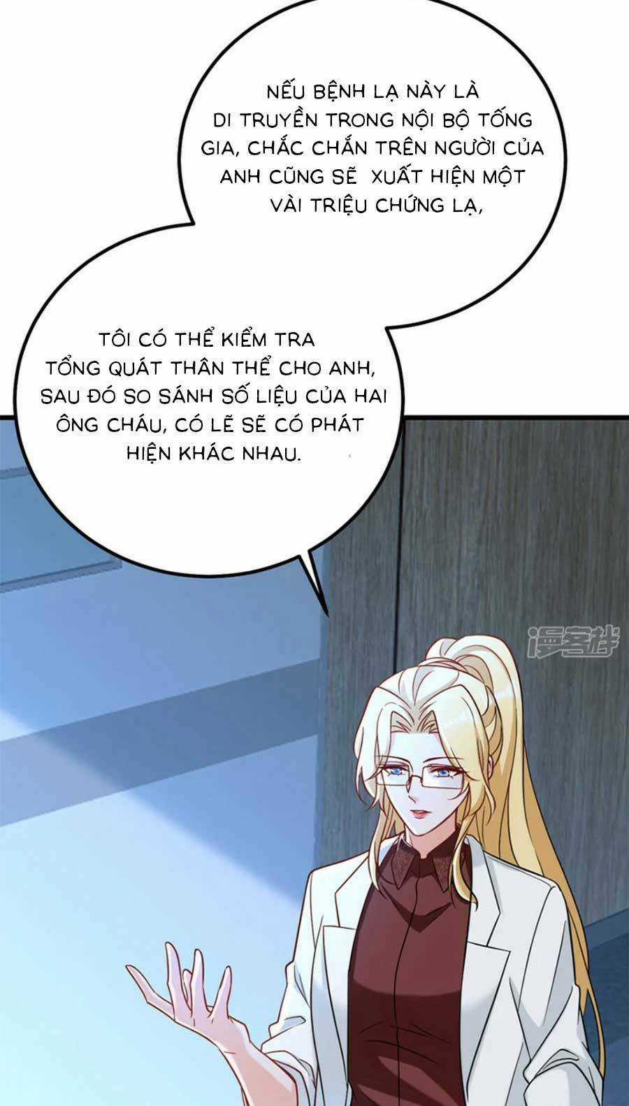 Đêm Nay Ác Nữ Giáng Lâm Chapter 111 trang 38