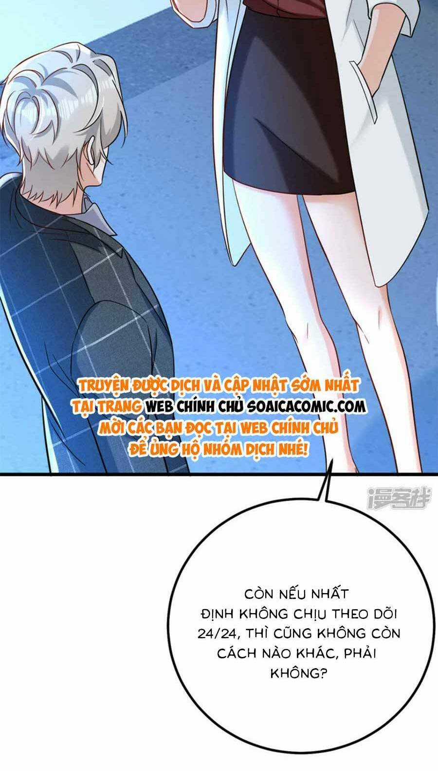 Đêm Nay Ác Nữ Giáng Lâm Chapter 111 trang 39