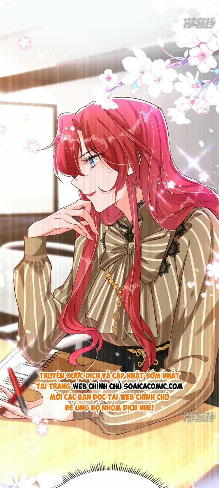 Đêm Nay Ác Nữ Giáng Lâm Chapter 111 trang 4