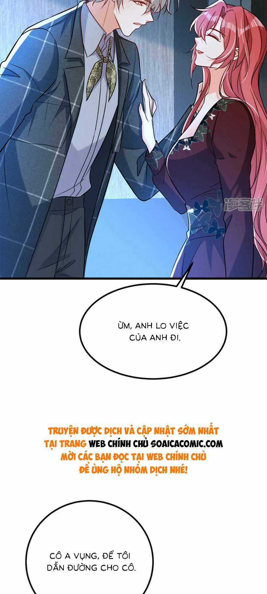 Đêm Nay Ác Nữ Giáng Lâm Chapter 111 trang 41