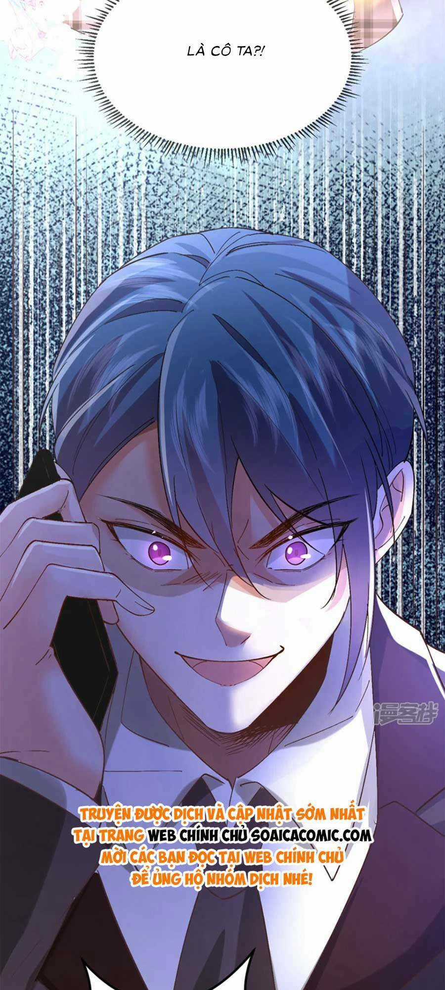 Đêm Nay Ác Nữ Giáng Lâm Chapter 111 trang 5