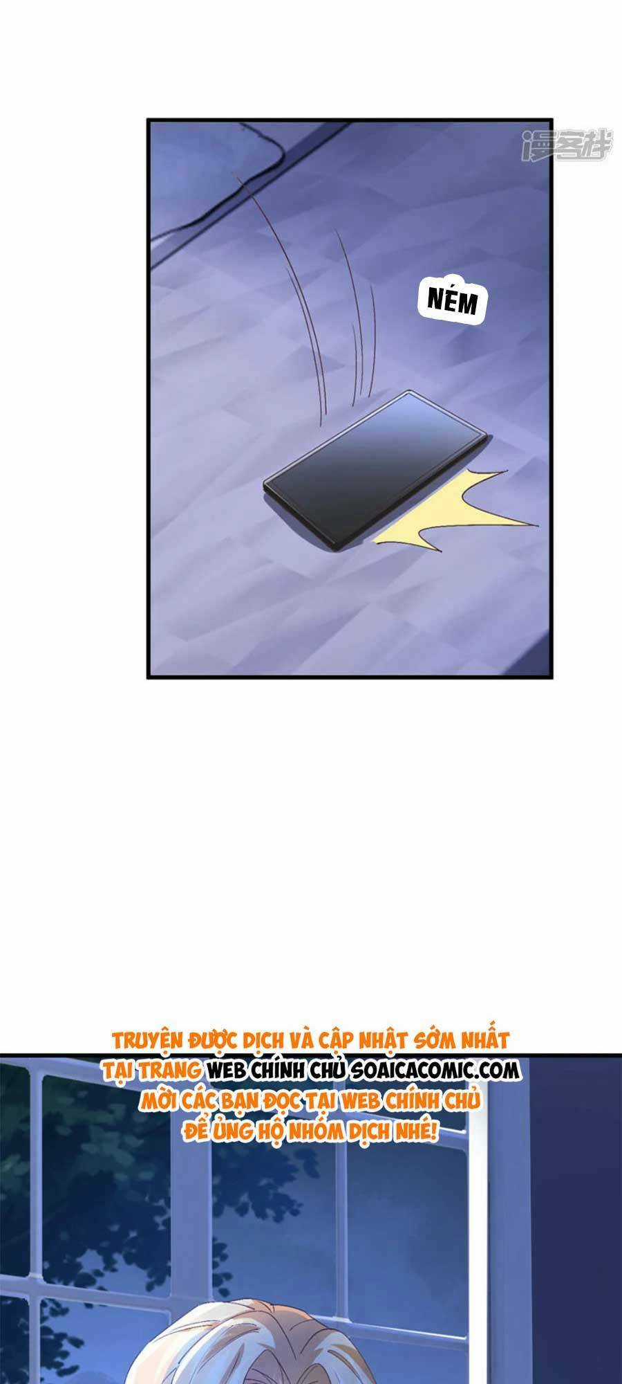 Đêm Nay Ác Nữ Giáng Lâm Chapter 111 trang 8