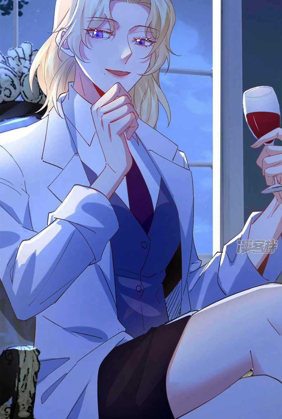 Đêm Nay Ác Nữ Giáng Lâm Chapter 111 trang 9