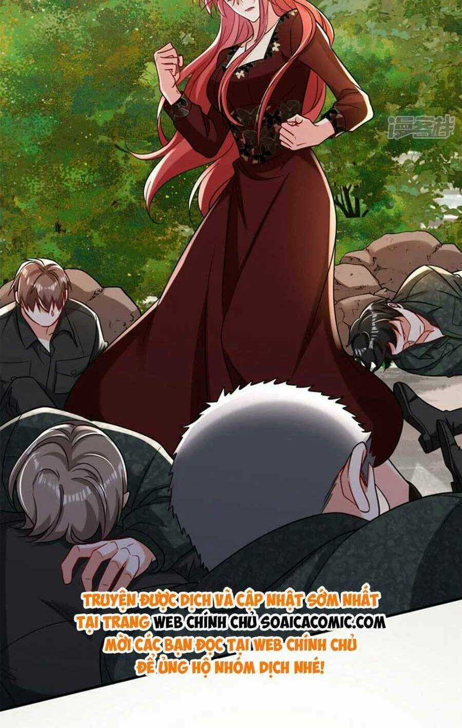 Đêm Nay Ác Nữ Giáng Lâm Chapter 112 trang 15