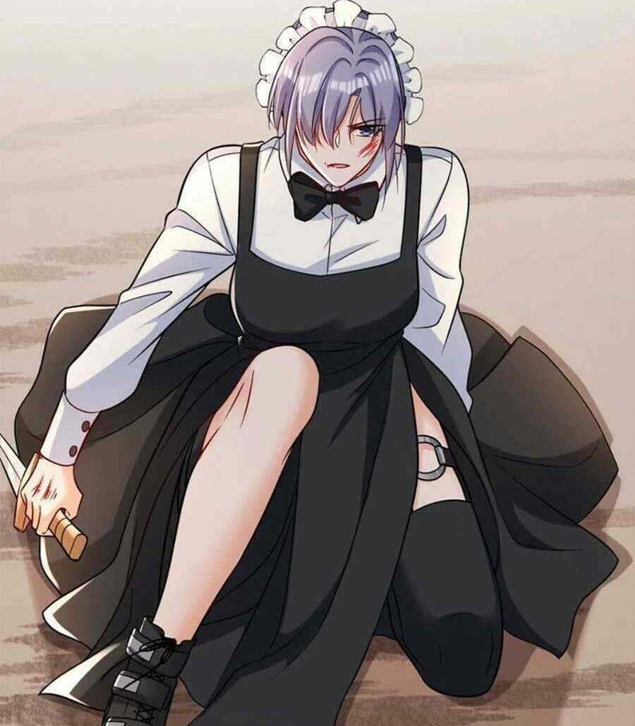 Đêm Nay Ác Nữ Giáng Lâm Chapter 112 trang 19