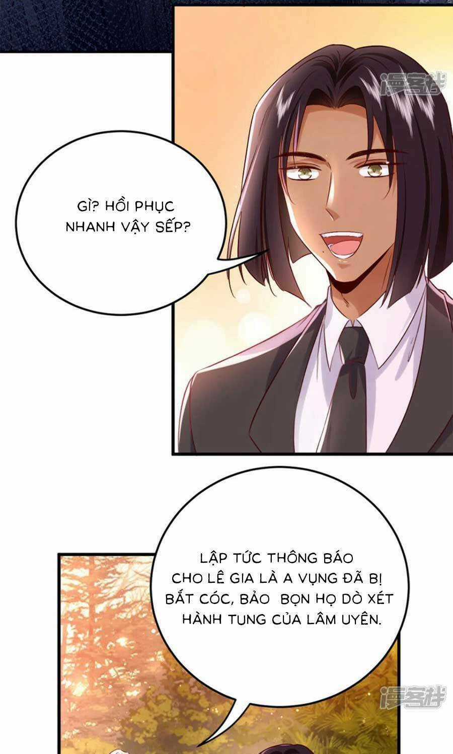 Đêm Nay Ác Nữ Giáng Lâm Chapter 112 trang 40