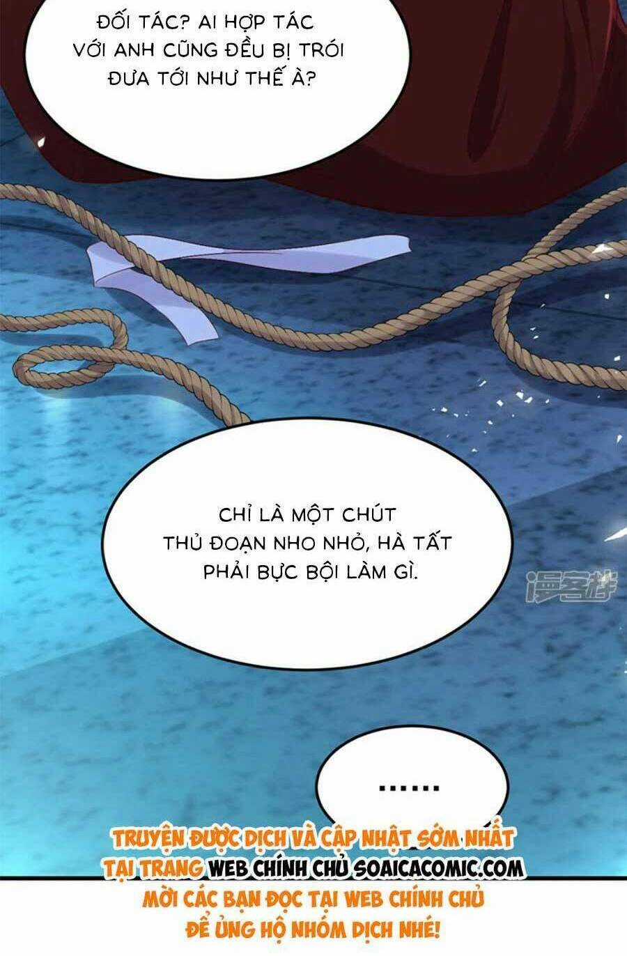 Đêm Nay Ác Nữ Giáng Lâm Chapter 112 trang 55