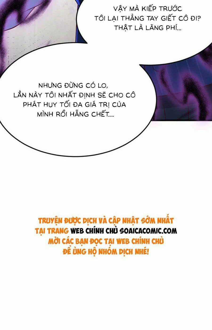 Đêm Nay Ác Nữ Giáng Lâm Chapter 112 trang 65