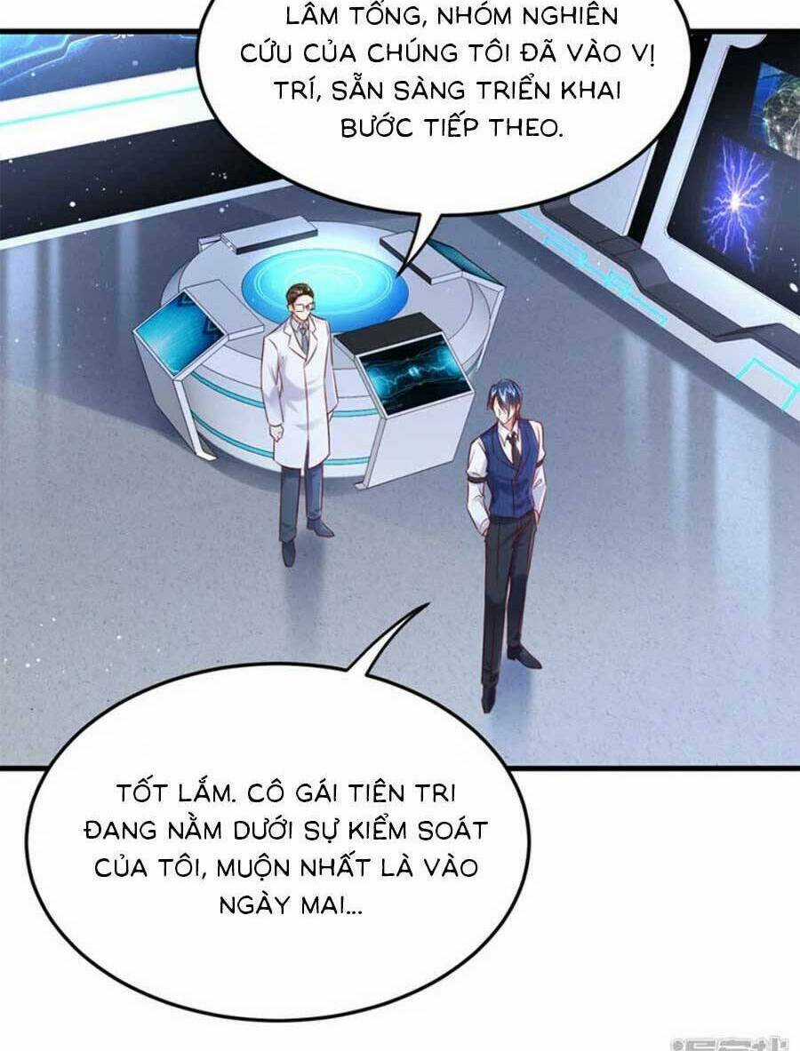 Đêm Nay Ác Nữ Giáng Lâm Chapter 113 trang 21