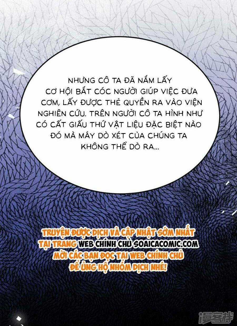 Đêm Nay Ác Nữ Giáng Lâm Chapter 113 trang 25