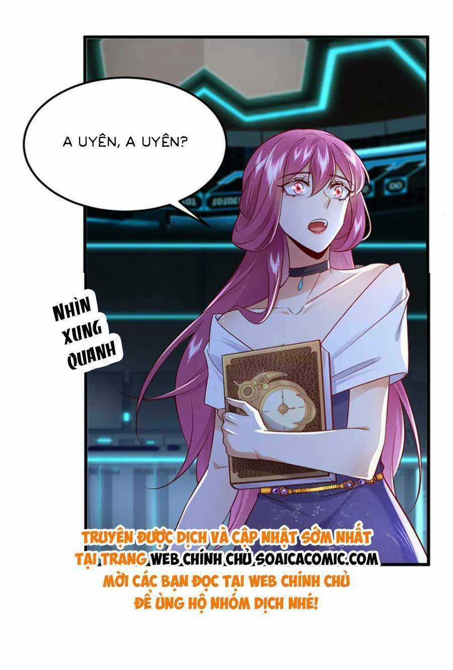 Đêm Nay Ác Nữ Giáng Lâm Chapter 113 trang 44