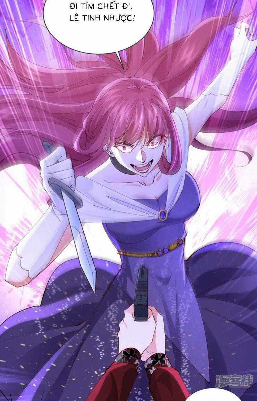 Đêm Nay Ác Nữ Giáng Lâm Chapter 114 trang 14