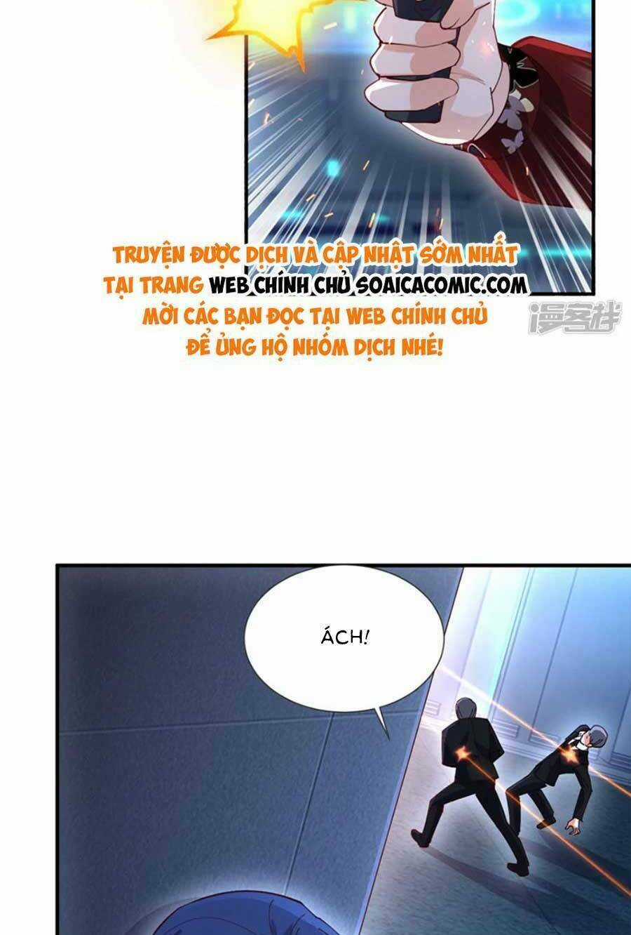 Đêm Nay Ác Nữ Giáng Lâm Chapter 114 trang 34