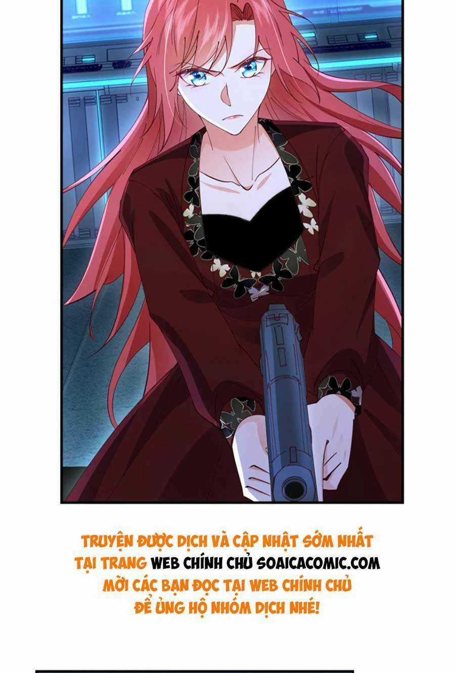 Đêm Nay Ác Nữ Giáng Lâm Chapter 114 trang 36