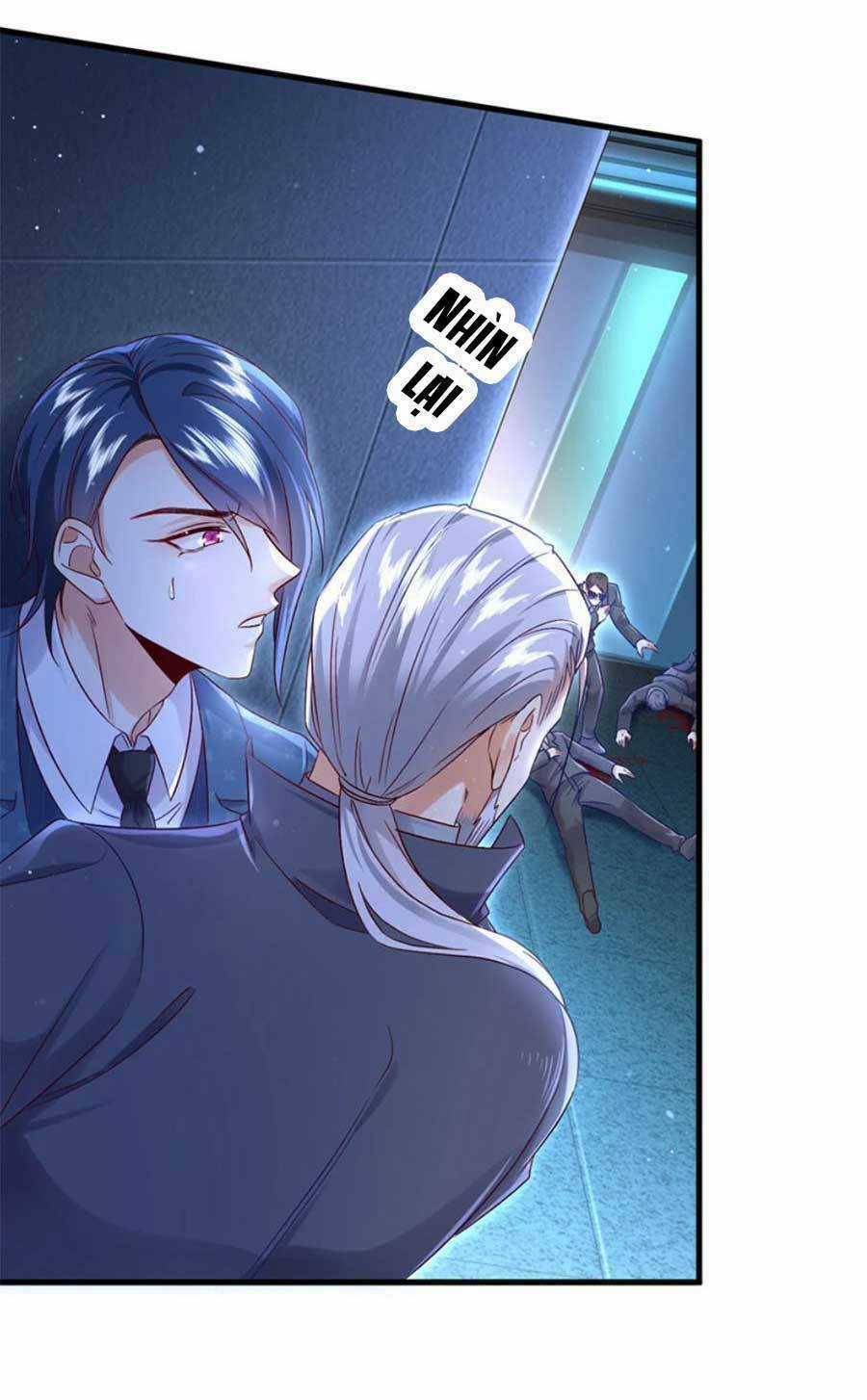 Đêm Nay Ác Nữ Giáng Lâm Chapter 115 trang 10