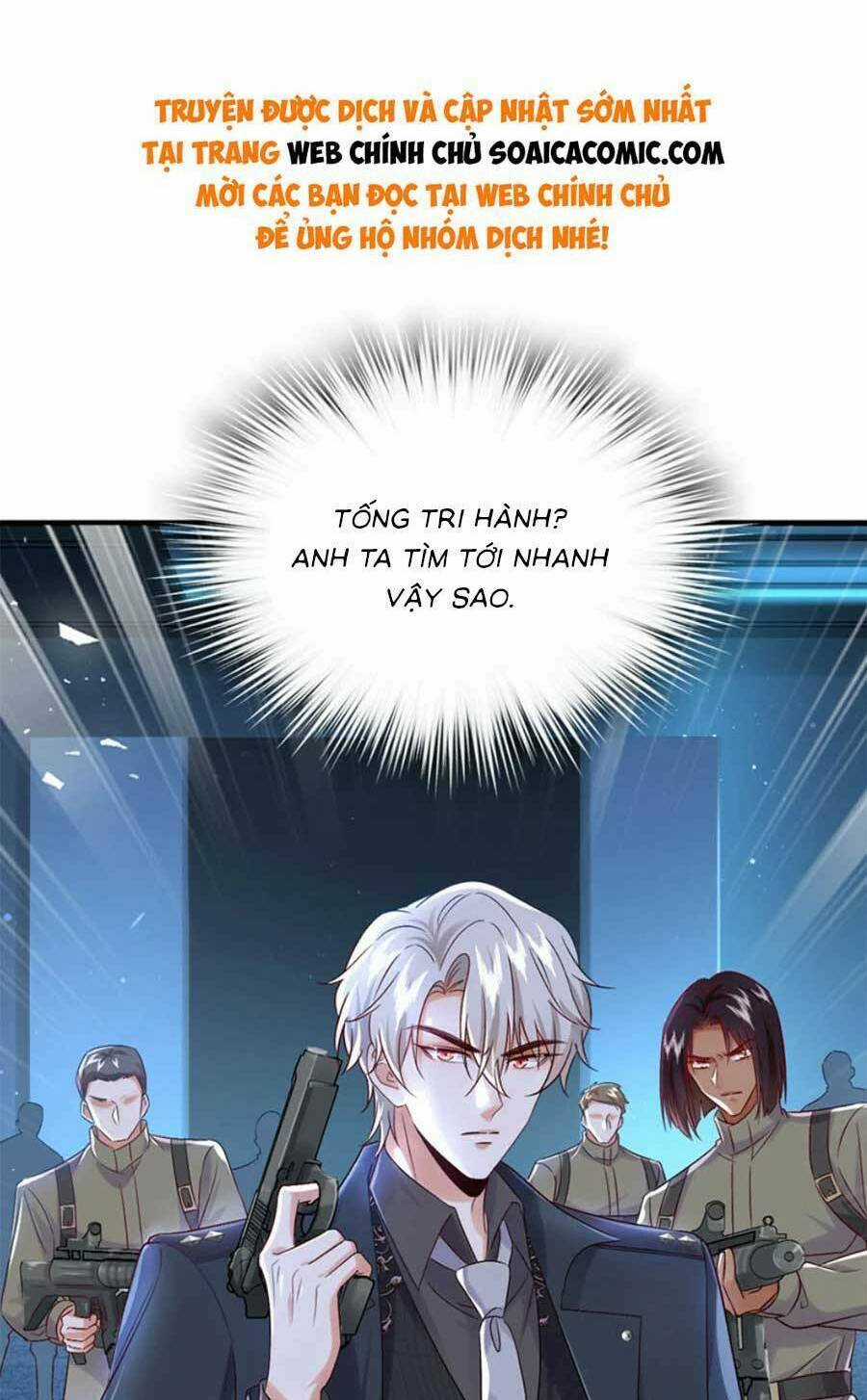 Đêm Nay Ác Nữ Giáng Lâm Chapter 115 trang 11