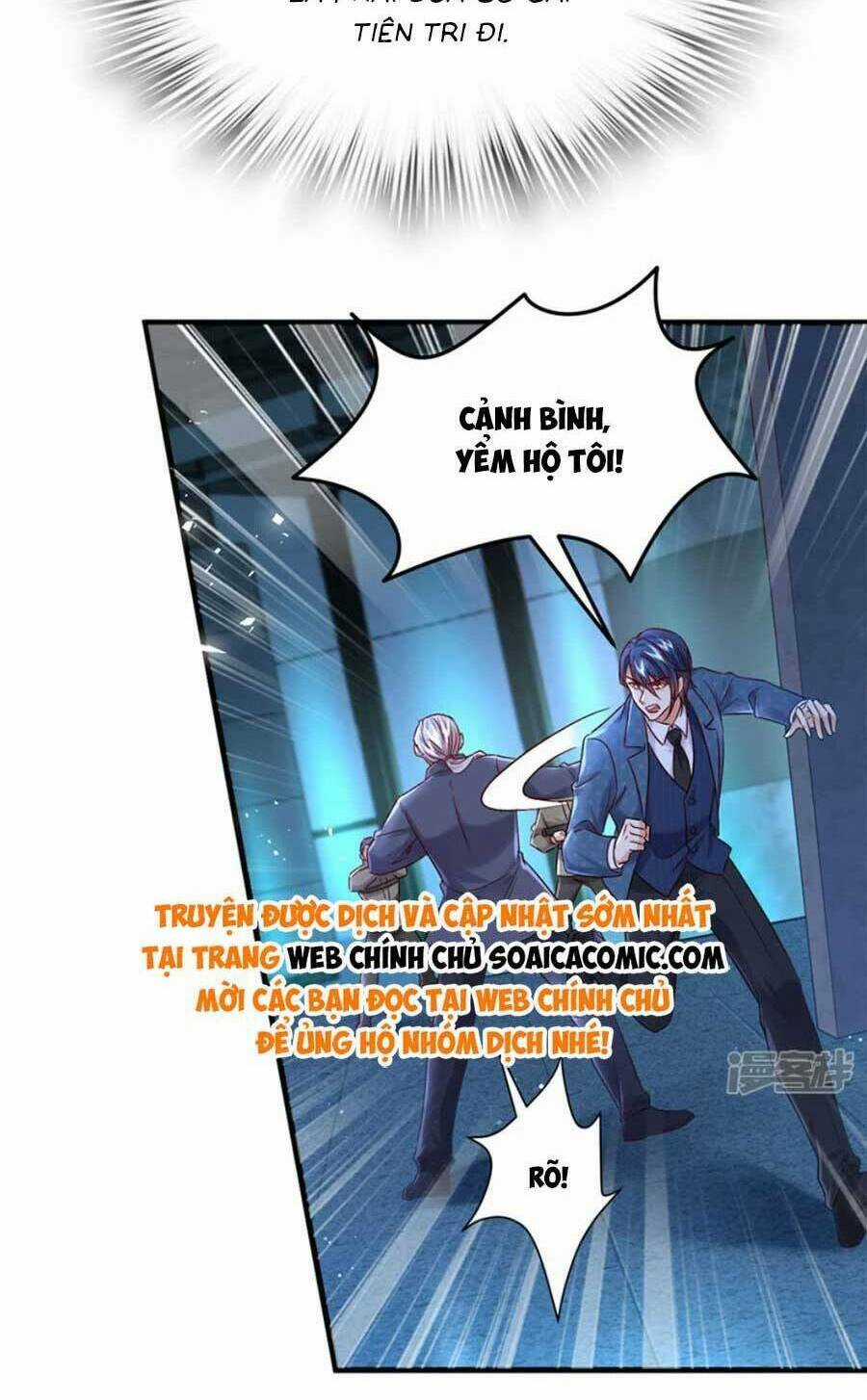 Đêm Nay Ác Nữ Giáng Lâm Chapter 115 trang 13