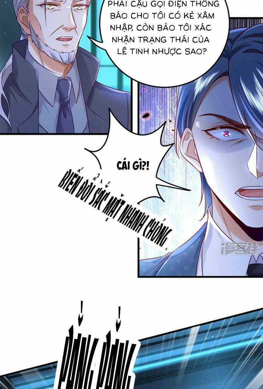 Đêm Nay Ác Nữ Giáng Lâm Chapter 115 trang 8