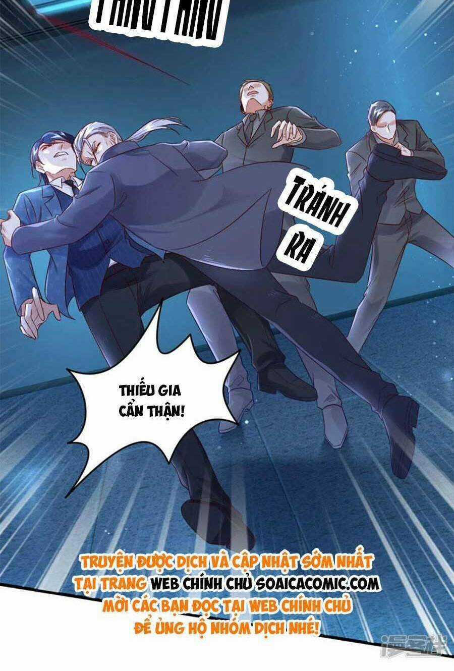 Đêm Nay Ác Nữ Giáng Lâm Chapter 115 trang 9