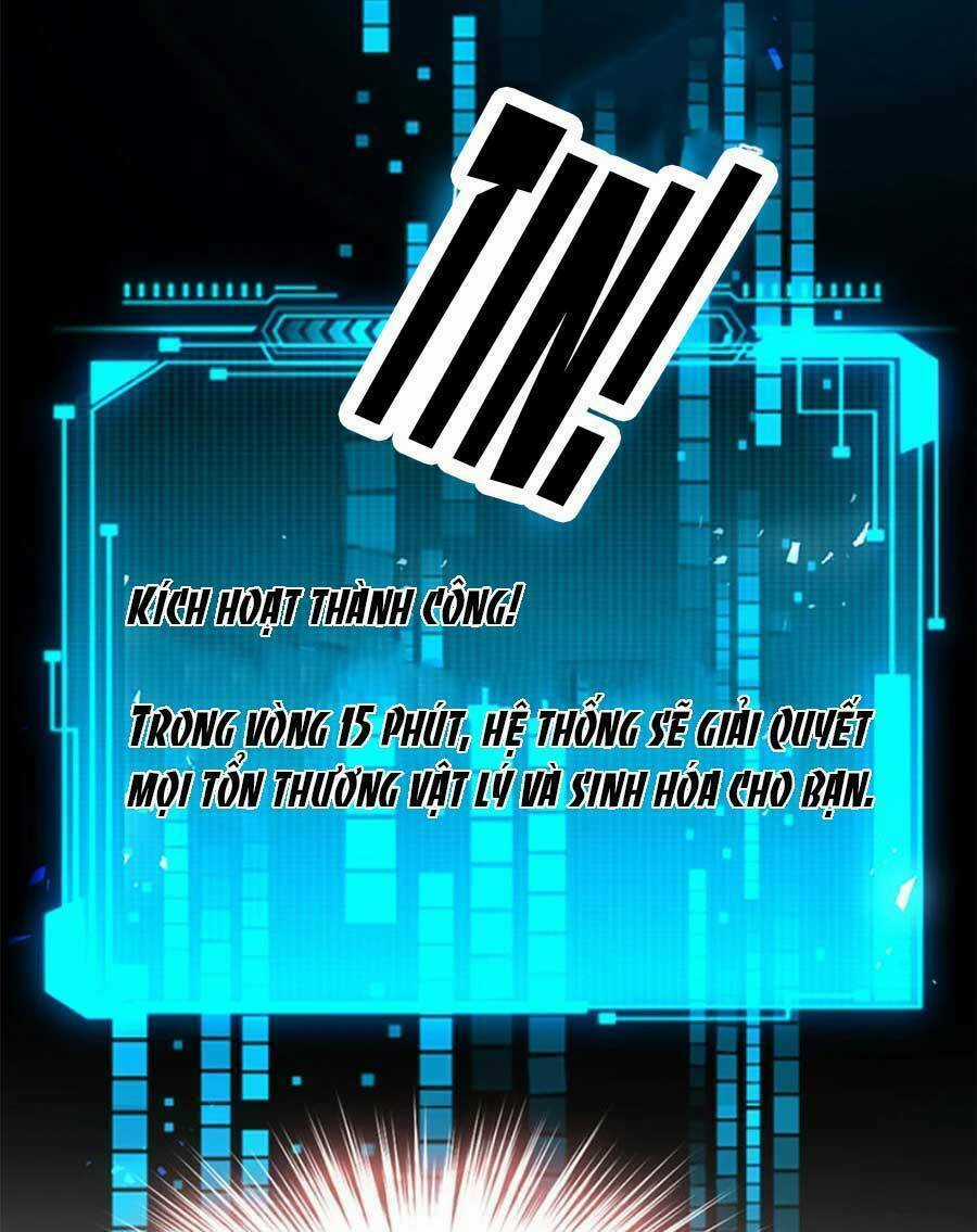 Đêm Nay Ác Nữ Giáng Lâm Chapter 116 trang 30