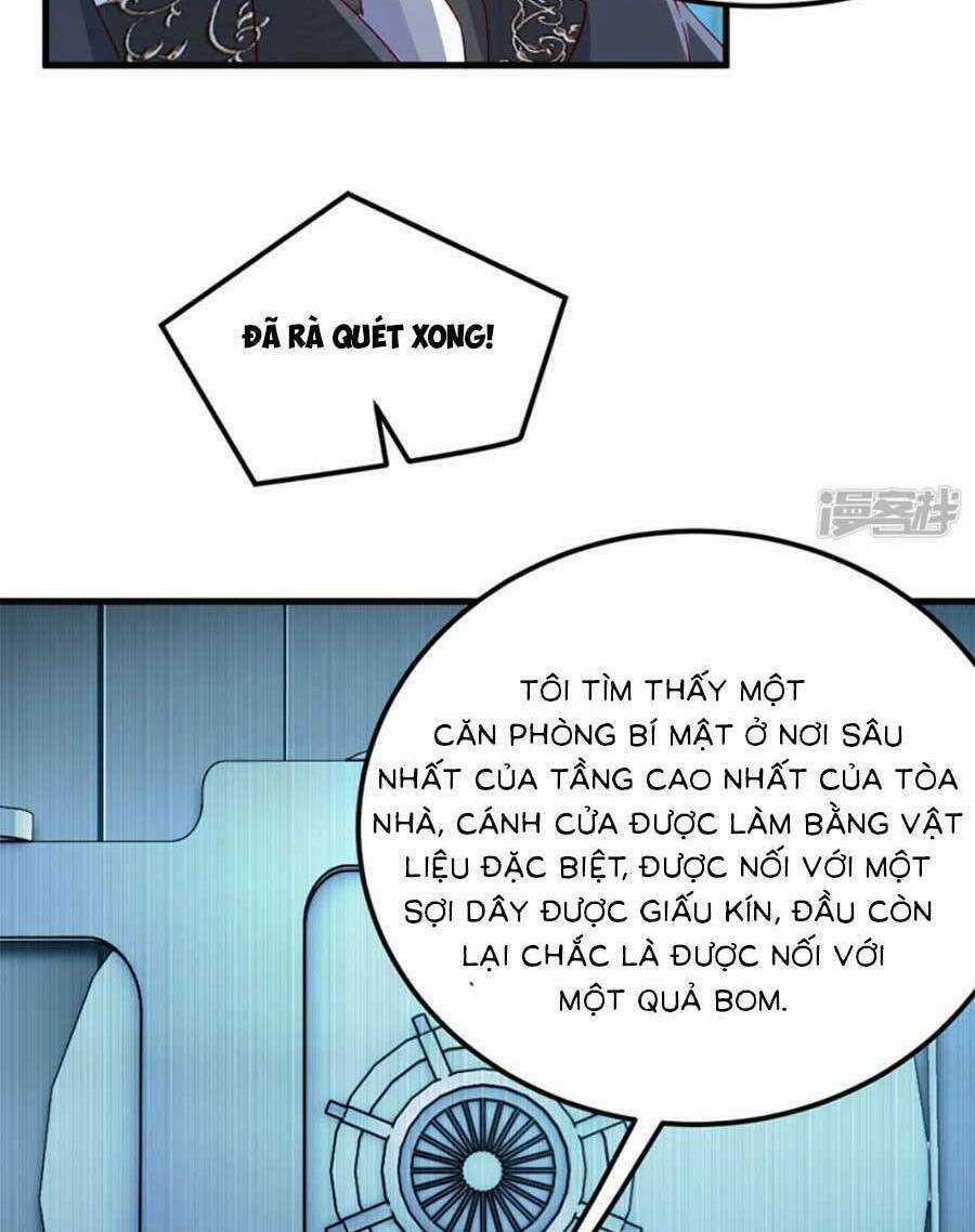 Đêm Nay Ác Nữ Giáng Lâm Chapter 116 trang 40