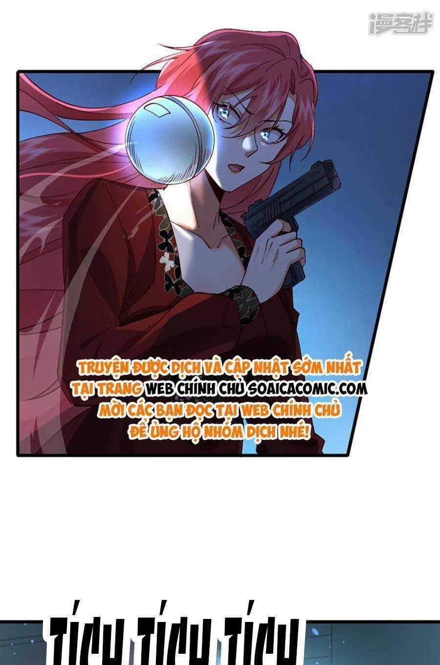 Đêm Nay Ác Nữ Giáng Lâm Chapter 116 trang 49