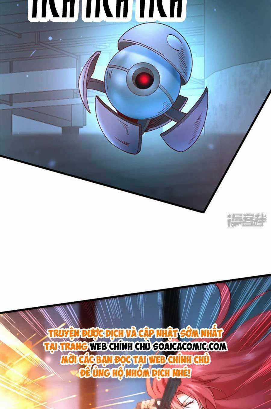 Đêm Nay Ác Nữ Giáng Lâm Chapter 116 trang 50