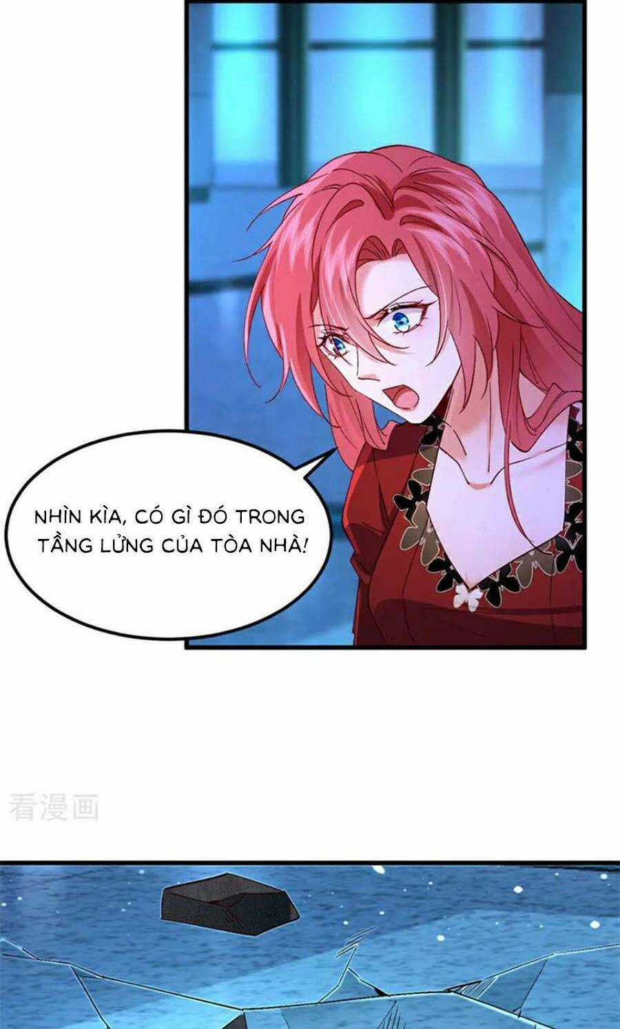 Đêm Nay Ác Nữ Giáng Lâm Chapter 117 trang 10