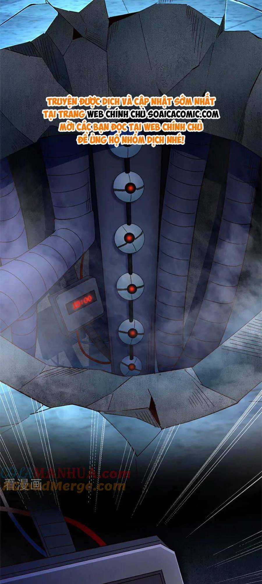 Đêm Nay Ác Nữ Giáng Lâm Chapter 117 trang 11