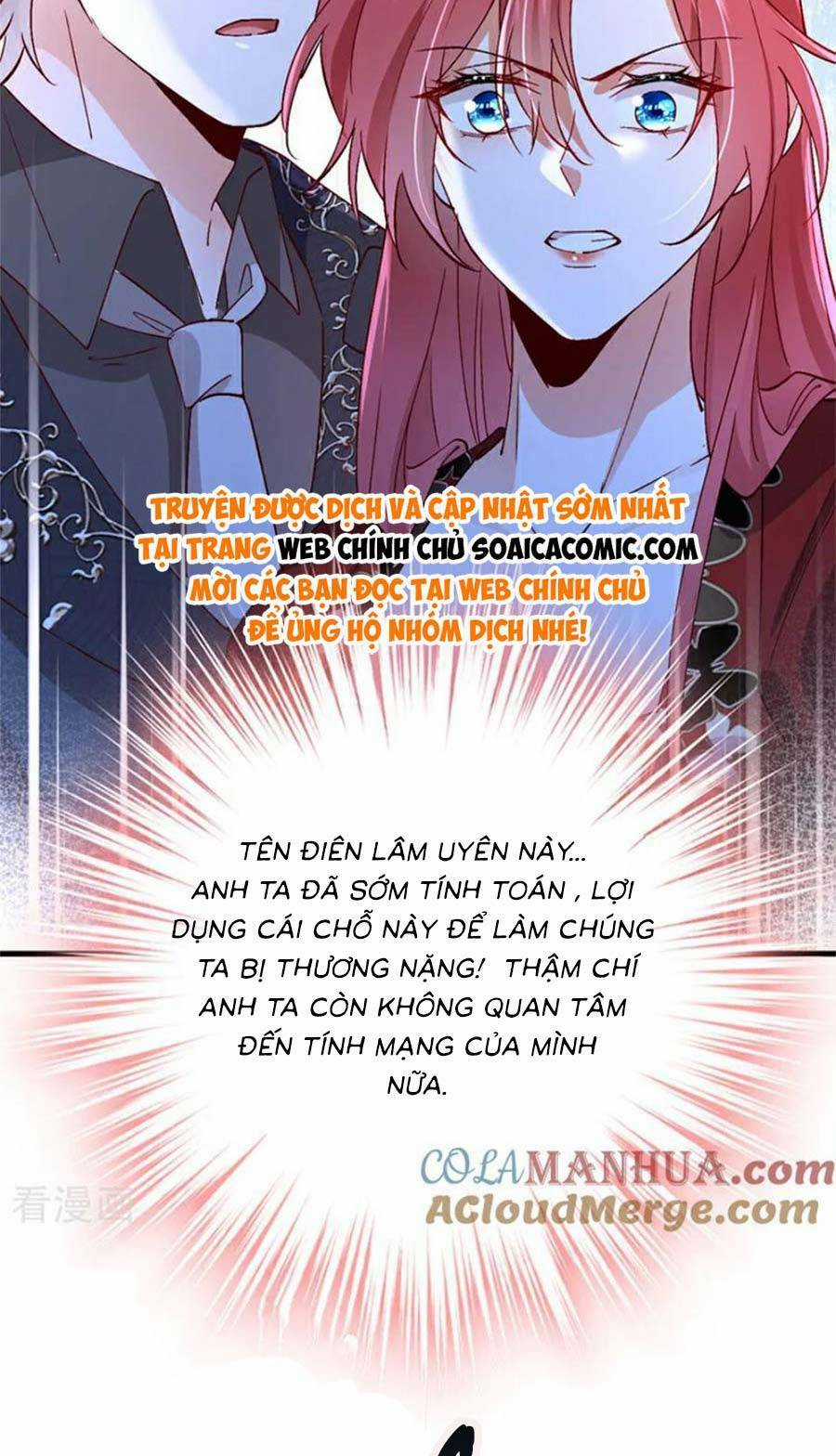 Đêm Nay Ác Nữ Giáng Lâm Chapter 117 trang 13