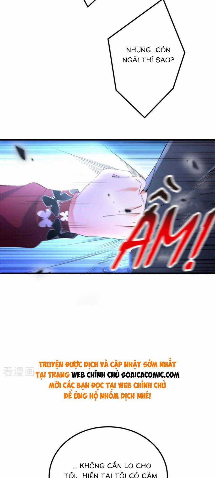 Đêm Nay Ác Nữ Giáng Lâm Chapter 117 trang 16