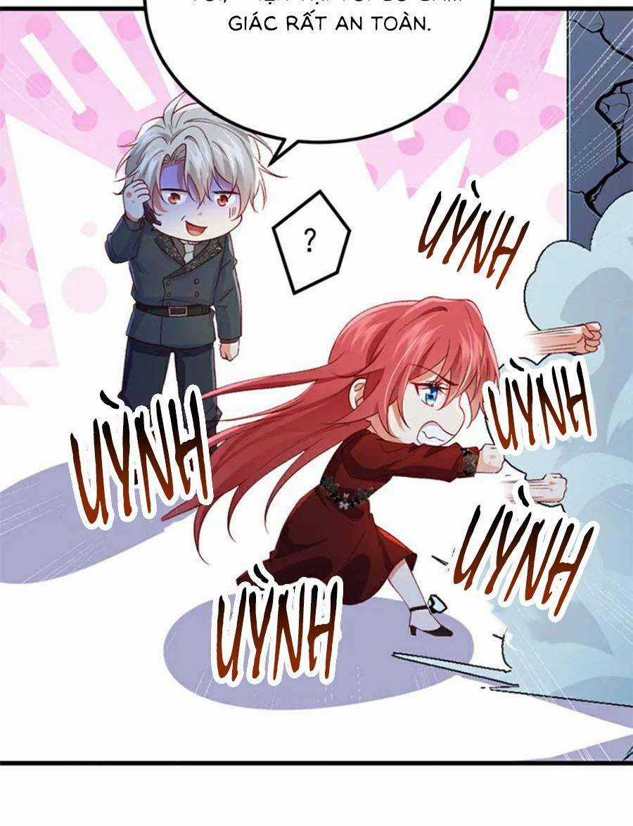 Đêm Nay Ác Nữ Giáng Lâm Chapter 117 trang 17