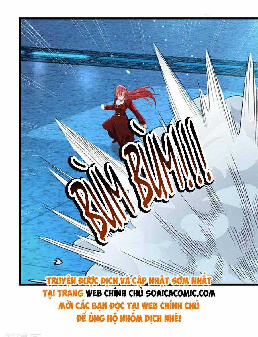 Đêm Nay Ác Nữ Giáng Lâm Chapter 117 trang 18