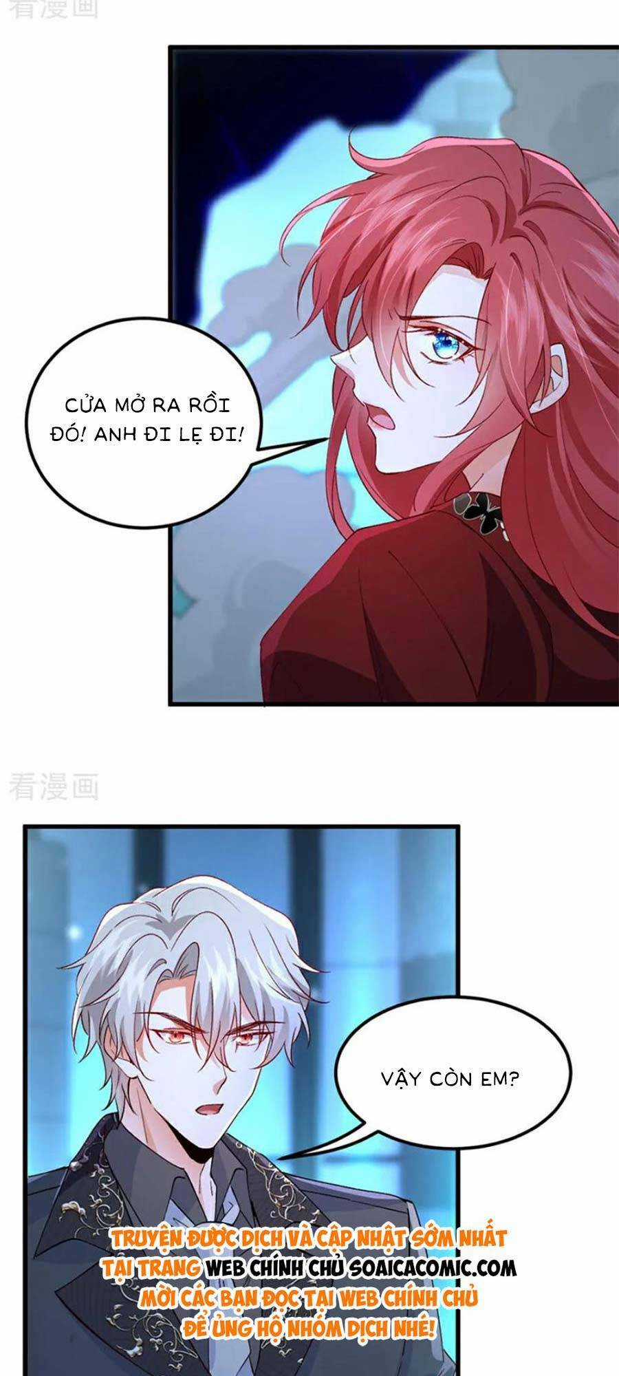 Đêm Nay Ác Nữ Giáng Lâm Chapter 117 trang 19