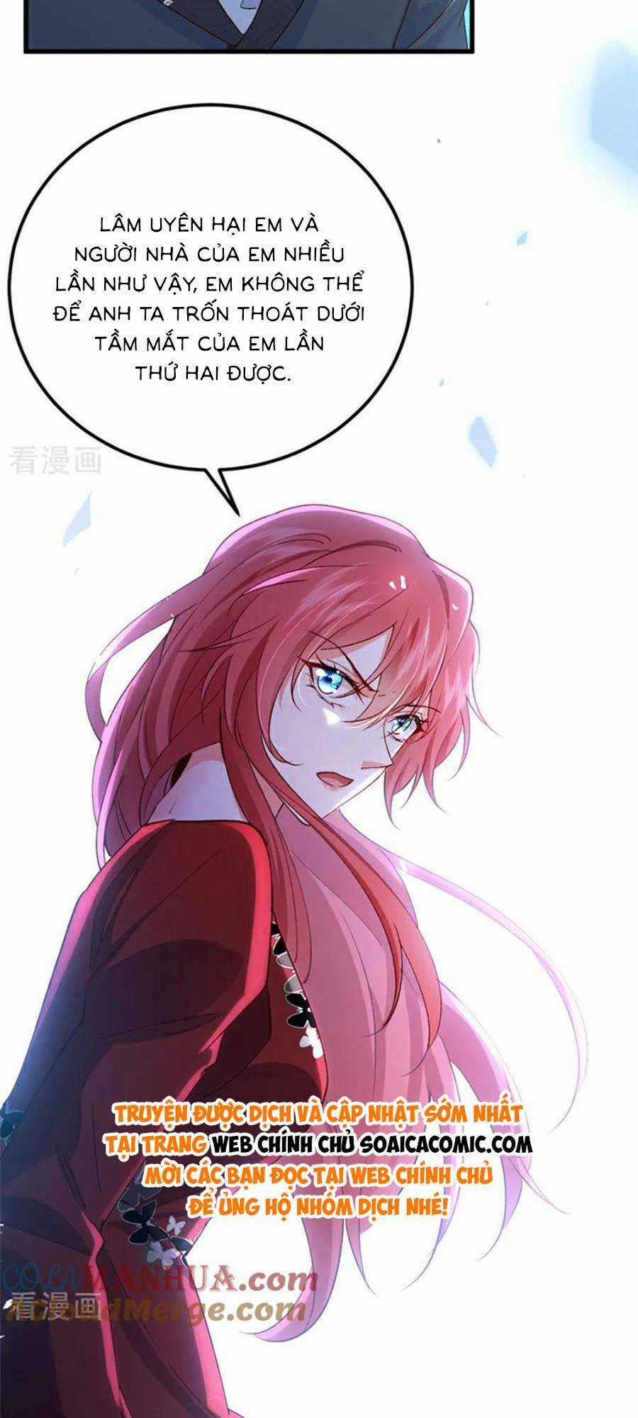 Đêm Nay Ác Nữ Giáng Lâm Chapter 117 trang 20