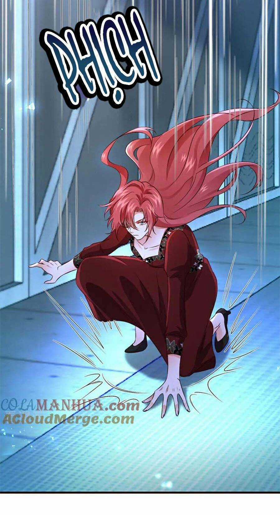 Đêm Nay Ác Nữ Giáng Lâm Chapter 117 trang 22