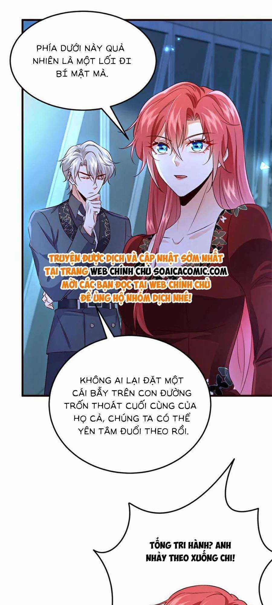 Đêm Nay Ác Nữ Giáng Lâm Chapter 117 trang 23