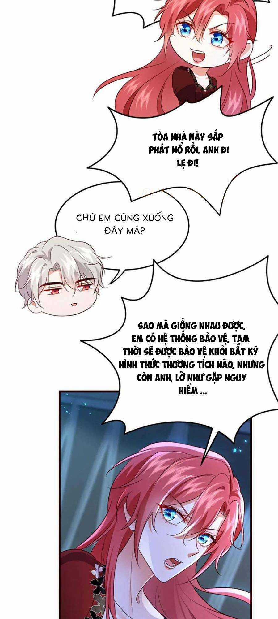 Đêm Nay Ác Nữ Giáng Lâm Chapter 117 trang 24