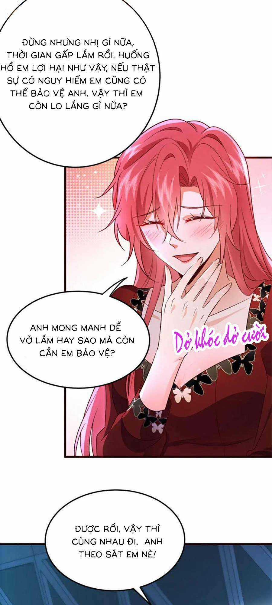 Đêm Nay Ác Nữ Giáng Lâm Chapter 117 trang 27