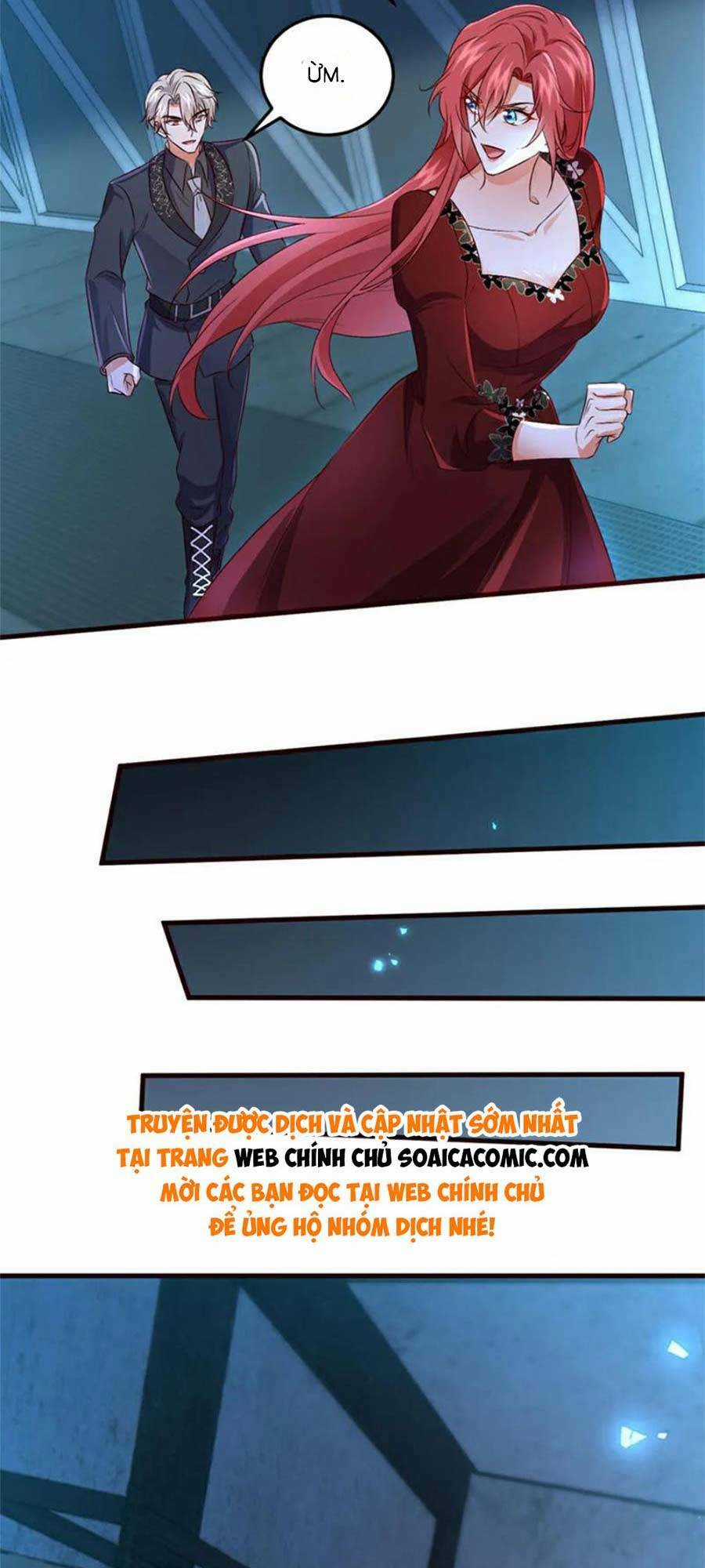 Đêm Nay Ác Nữ Giáng Lâm Chapter 117 trang 28