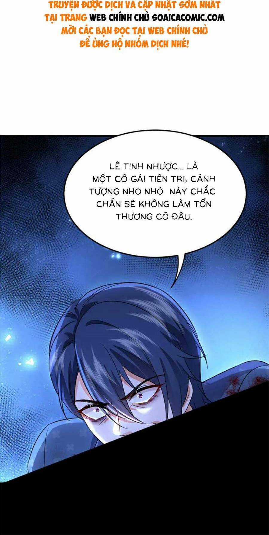 Đêm Nay Ác Nữ Giáng Lâm Chapter 117 trang 30