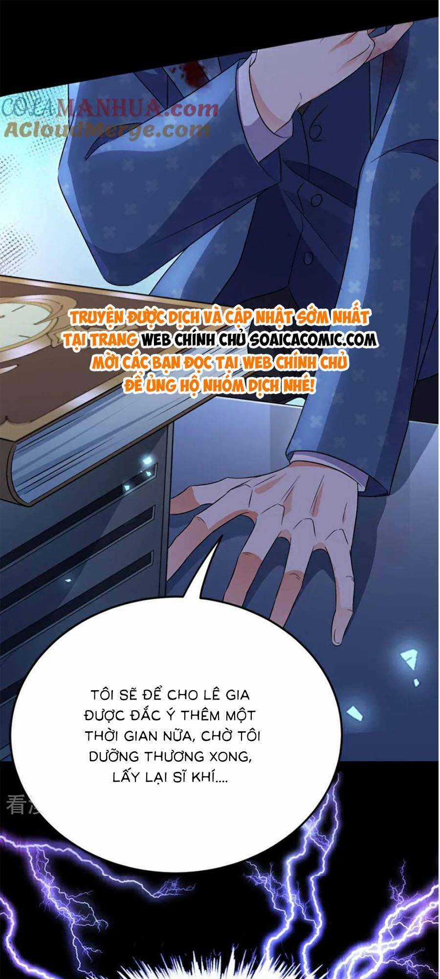 Đêm Nay Ác Nữ Giáng Lâm Chapter 117 trang 31