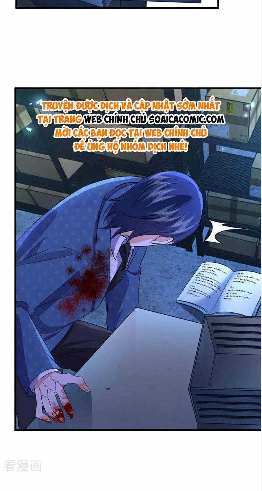 Đêm Nay Ác Nữ Giáng Lâm Chapter 117 trang 33